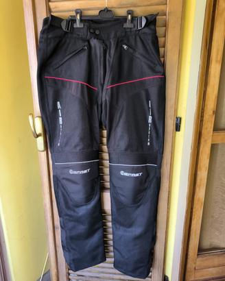 Pantaloni moto