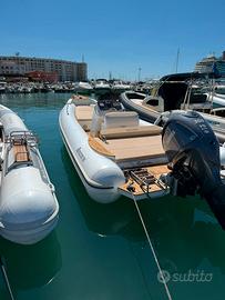 Gommone Revolution 7.80