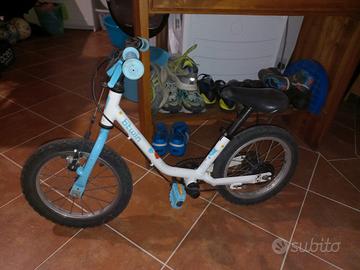 bici bambino 4-5 anni