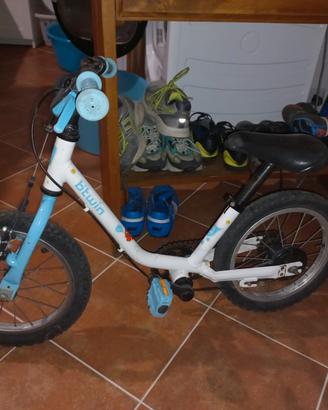 bici bambino 4-5 anni