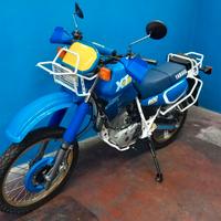 Yamaha XT 600 2KF restauro a nuovo