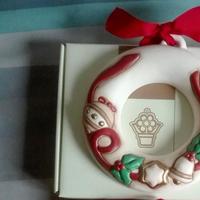 Ghirlanda di Natale Thun