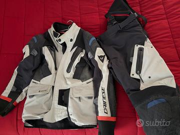 Dainese Antartica 2 completo (giacca + pantalone)