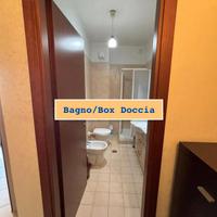 FIANO ROMANO MONOLOCALE ARREDATO Con BALCONE