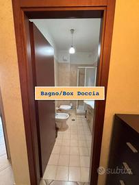 FIANO ROMANO MONOLOCALE ARREDATO Con BALCONE