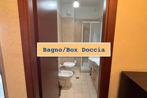 FIANO ROMANO MONOLOCALE ARREDATO Con BALCONE