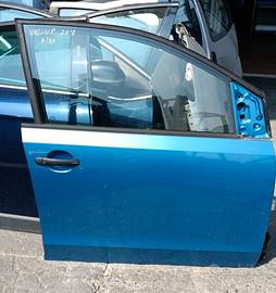 PORTA / PORTIERA USATA ANT. DX VOLKSWAGEN UP ! 201