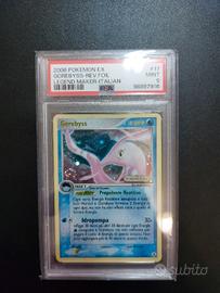 Gorebyss Ex Legend Maker PSA 9 Ita