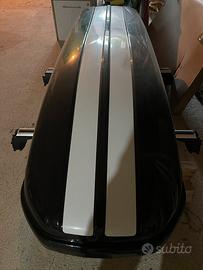 Baule e barre mini Countryman f60