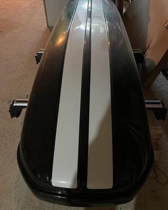 Baule e barre mini Countryman f60