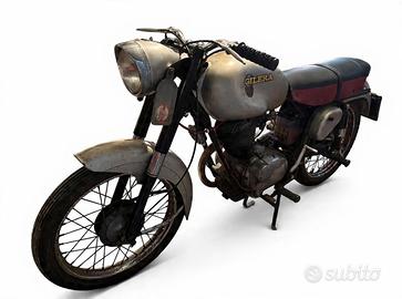 Gilera 125 epoca