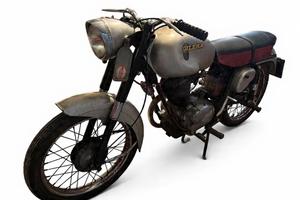Gilera 125 epoca