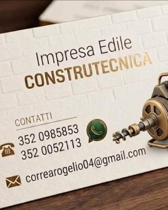 Impresa edile construtecnica