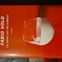 Libro di Fabio Volo. Le prime luci del mattino