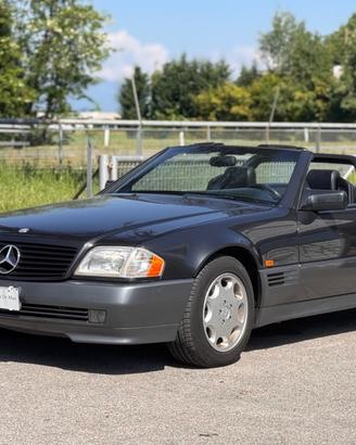 Mercedes-benz SL 280 Manuale