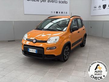 FIAT Panda 1.0 FireFly 70cv S&S Hybrid City Life