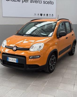 FIAT Panda 1.0 FireFly 70cv S&S Hybrid City Life