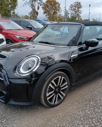 Mini Cooper S 2.0 Cabrio