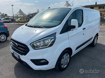 Ford Transit Custom 320 2.0 EcoBlue 130 PC Furgone