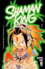 Manga SHAMAN KING