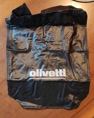 Cover calcolatrice Olivetti 