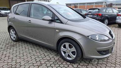SEAT Altea 2.0 TDI DPF ADATTA NEOPATENTATI
