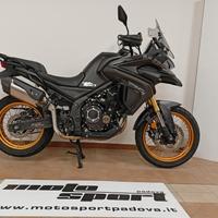 Voge Valico 525 DSX USATA KM 4816