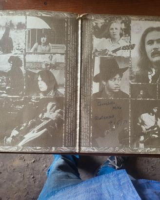 Lotto dischi in vinili totale 50