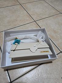 Borsa Jacquemus  colore avorio / panna 