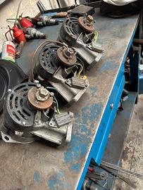 Alternatori e motorini elettronici 500 epoca