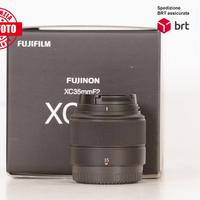 Fuji XC 35 F2 (Fujifilm)