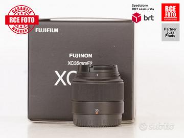 Fuji XC 35 F2 (Fujifilm)