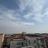 TRE VANI + 2 ACC. - CON TERRAZZO PANORAMICO