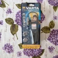 Book Light Varta 5mm LED incluse 2 batterie CR2032