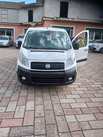 Fiat scudo 2.0 m.j. 140 CV