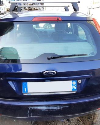 FORD FIESTA 2002 - PORTELLONE POSTERIORE