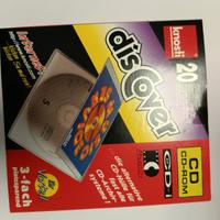 Buste pieghevoli porta CD