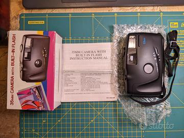 MACCHINA FOTOGRAFICA