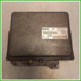 Centralina Motore Iniezione ECU Bosch 0261203736