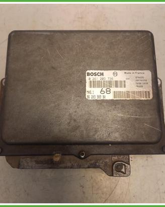 Centralina Motore Iniezione ECU Bosch 0261203736
