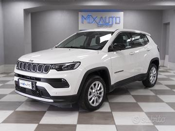 Jeep Compass 1.5 Turbo T4 MHEV Altitude 2WD 130CV