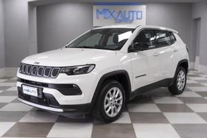 Jeep Compass 1.5 Turbo T4 MHEV Altitude 2WD 130CV