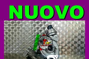 Turbina skoda yeti octavia seat altea 1.6 tdi