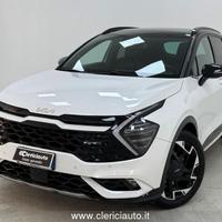 Kia Sportage 1.6 CRDi MHEV DCT GT-line (TETTO)