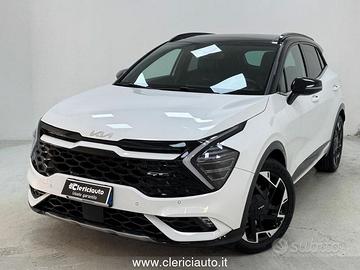 Kia Sportage 1.6 CRDi MHEV DCT GT-line (TETTO)