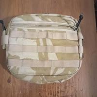 Pouch molle dpm esercito britannico