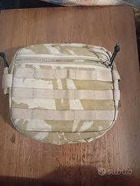 Pouch molle dpm esercito britannico