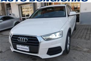Audi Q3 2.0 tdi Business 150cv