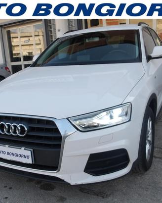 Audi Q3 2.0 tdi Business 150cv