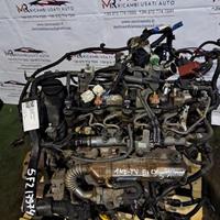 MOTORE SEMICOMPLETO TOYOTA Yaris Serie 190000N021